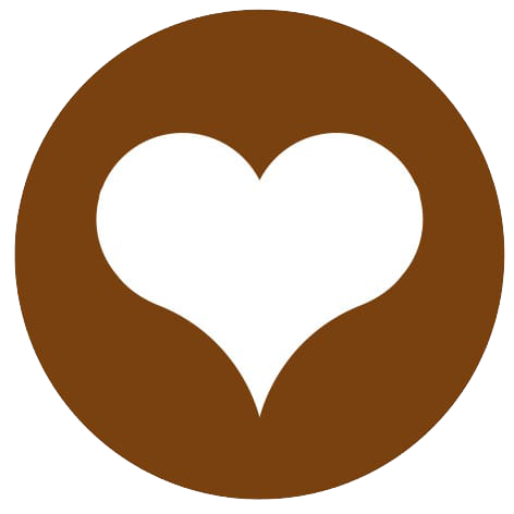 bison heart icon