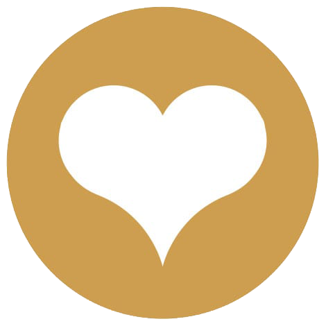 turkey heart icon
